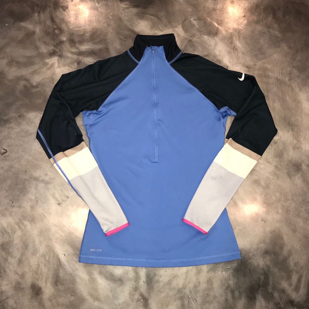 Nike Quarter ZIP - Pullover